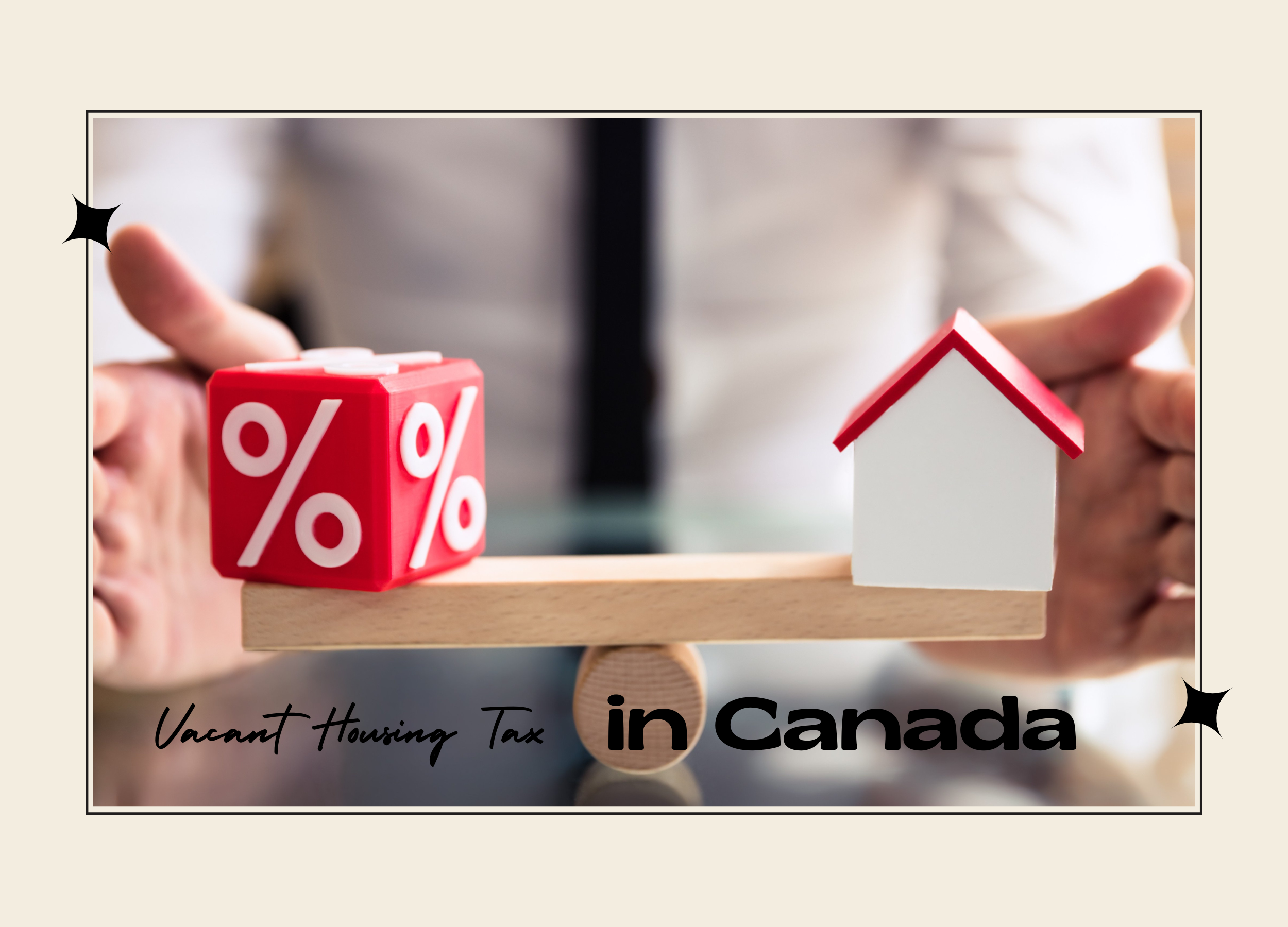 Vacant Housing Tax in Canada